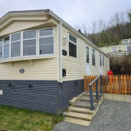 Wonderful 2 Bedroom Mobile Home Aberystwyth Exterior photo