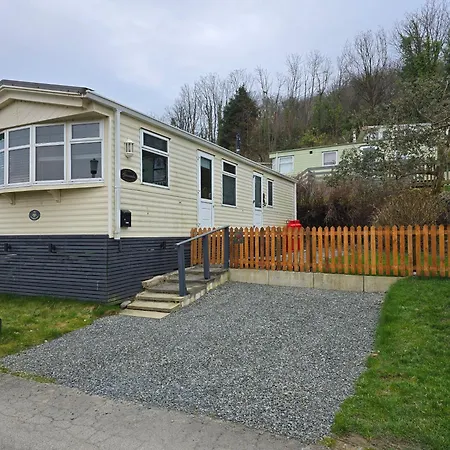 Wonderful 2 Bedroom Mobile Home Aberystwyth Exterior photo