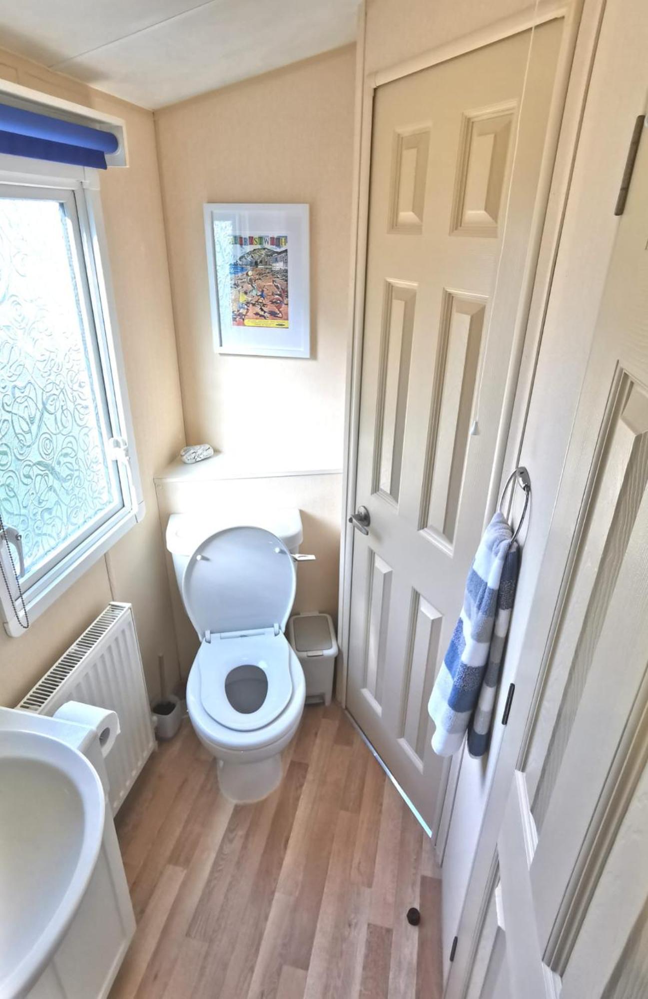 Campsite Wonderful 2 Bedroom Mobile *