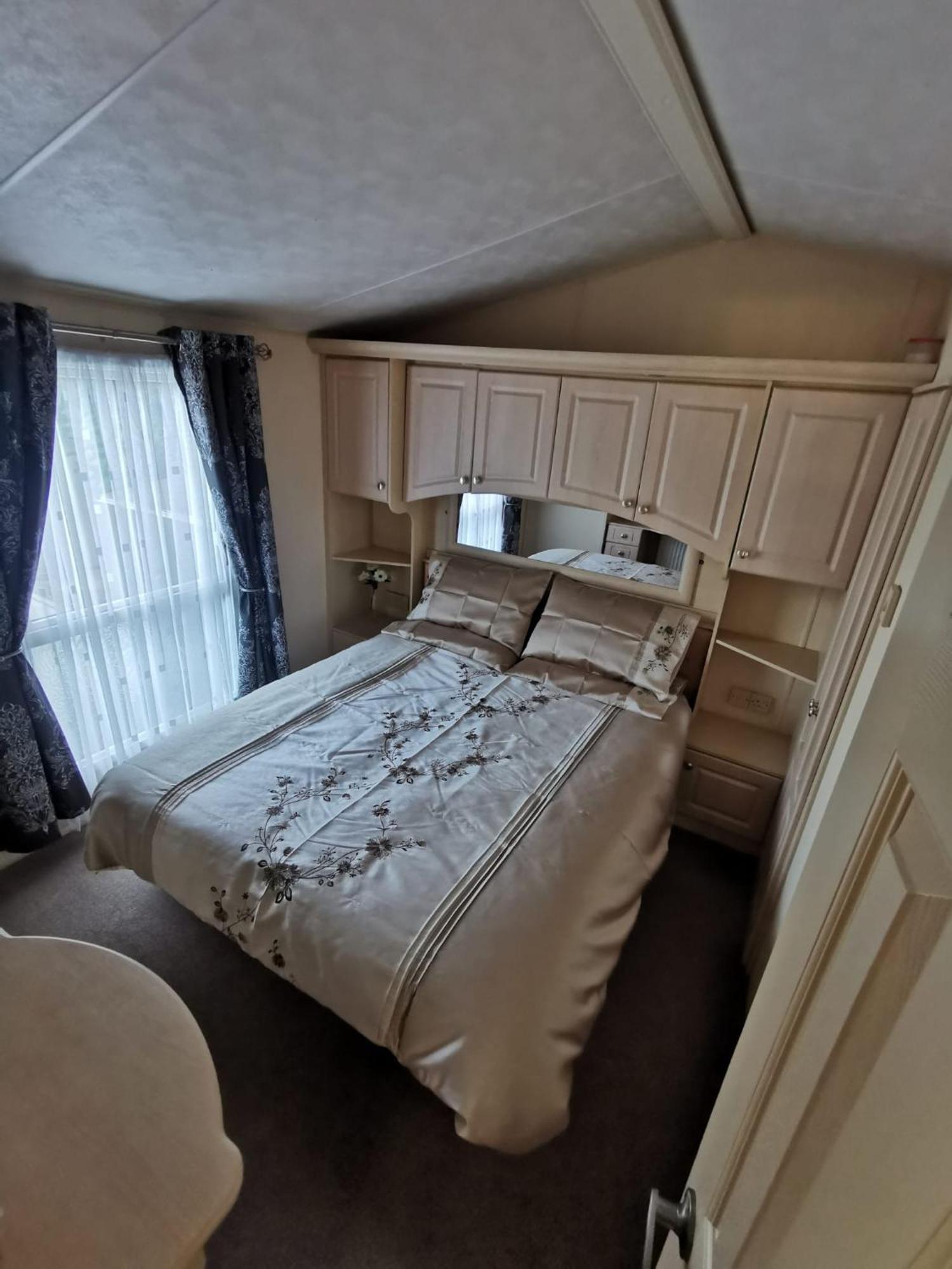 Campsite Wonderful 2 Bedroom Mobile Aberystwyth