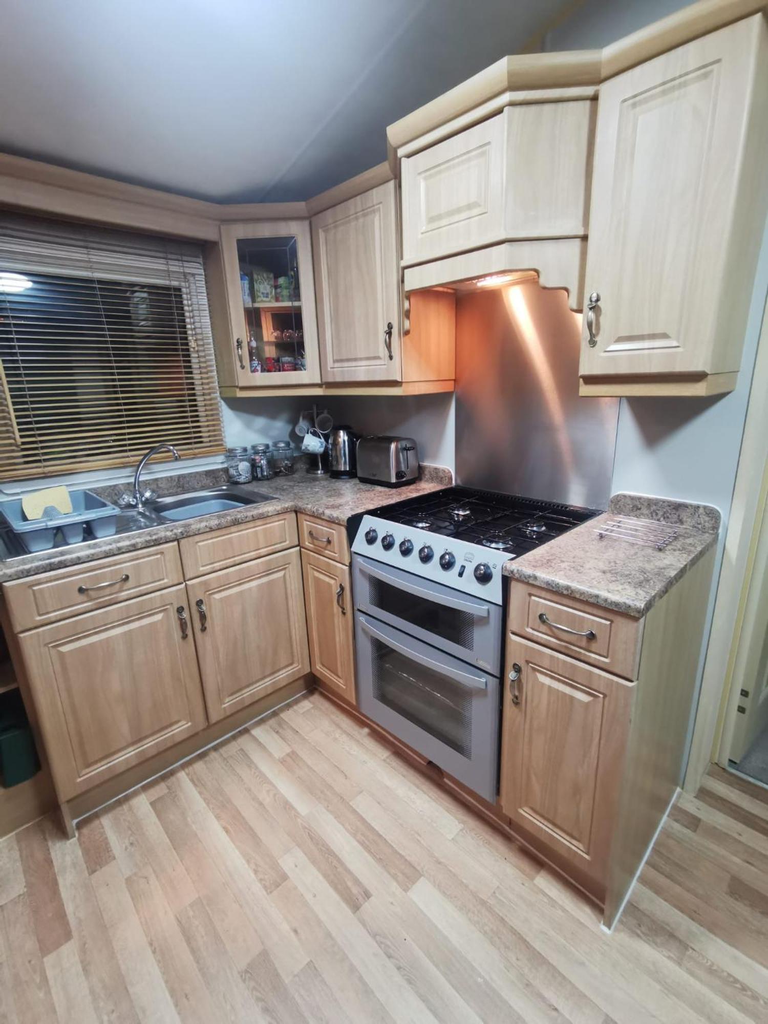 Campsite Wonderful 2 Bedroom Mobile