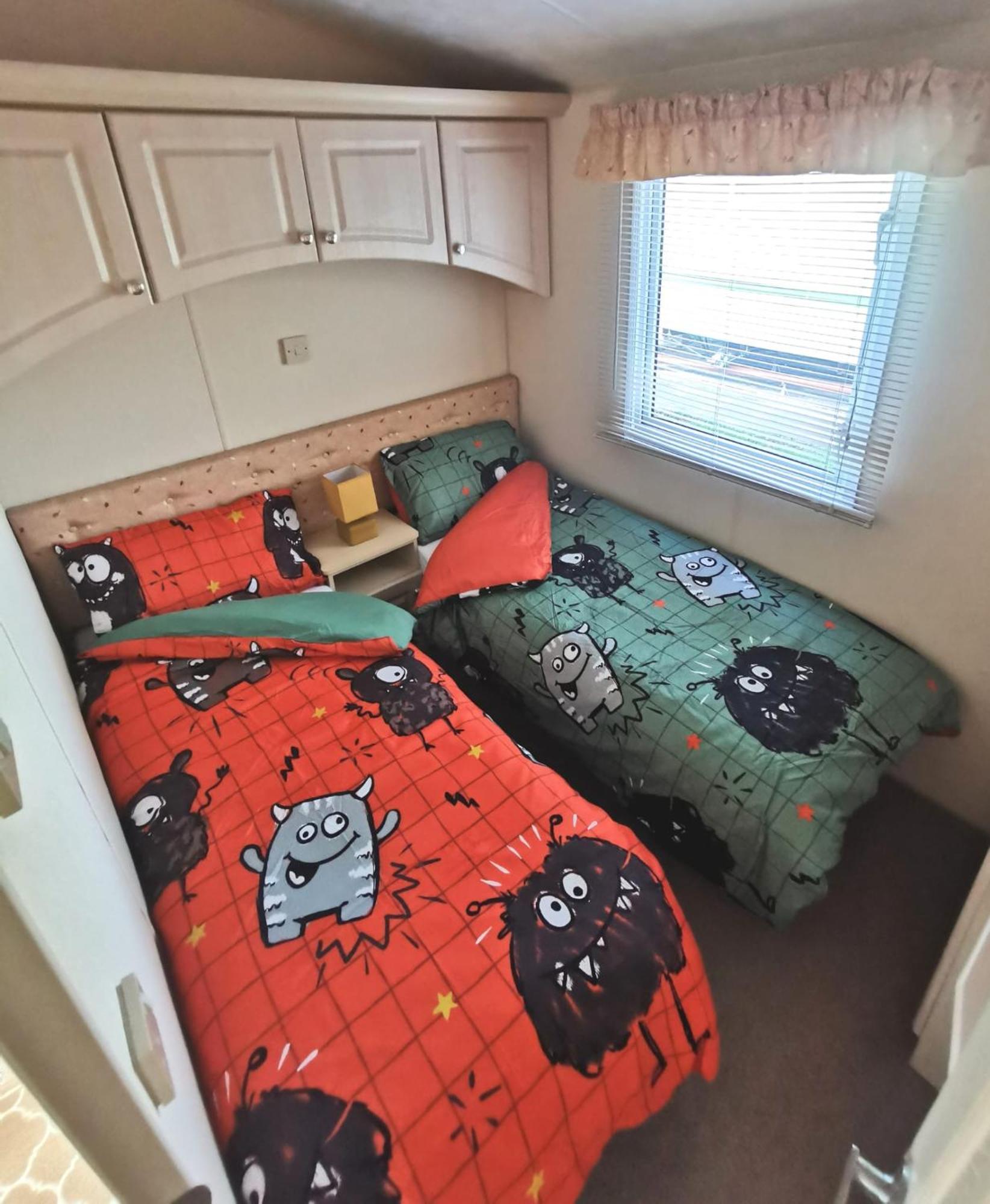 Campsite Wonderful 2 Bedroom Mobile *
