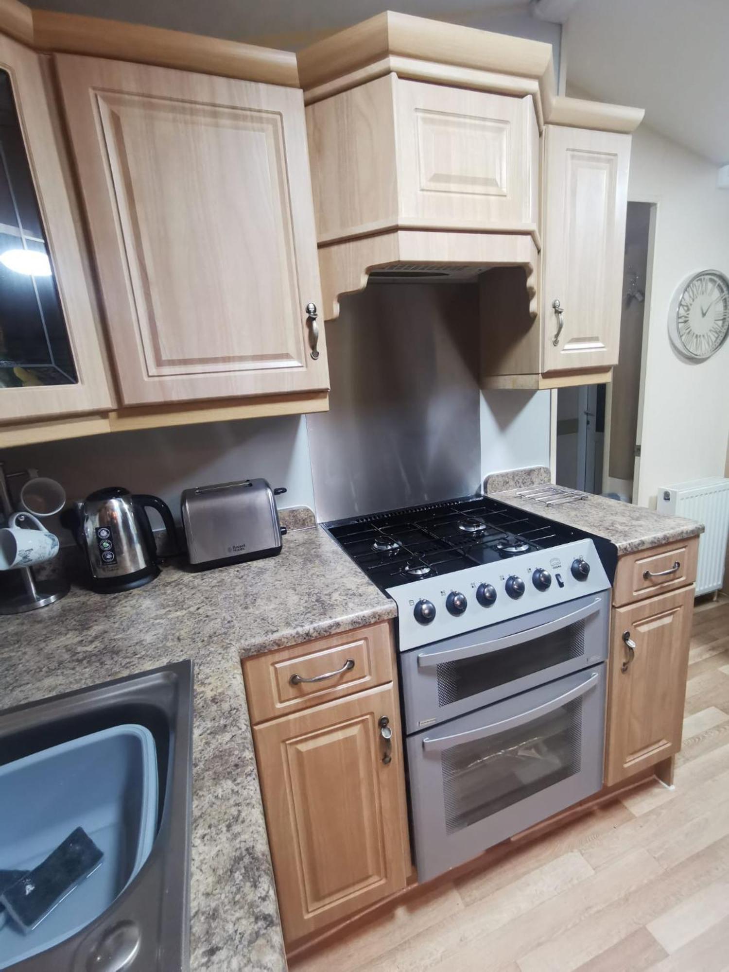 Wonderful 2 Bedroom Mobile Aberystwyth