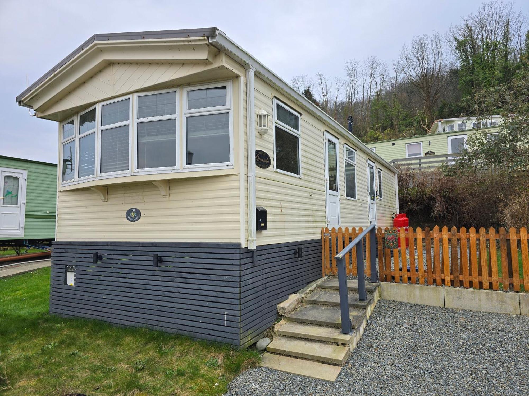 Campsite Wonderful 2 Bedroom Mobile